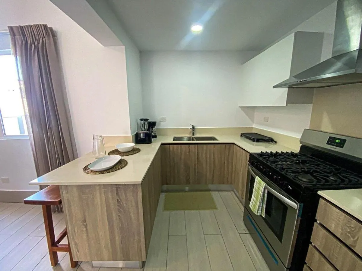 Apartamento Acceso A La Playa 2 Hab 3 Camas 6 Pax Bella Piscin Punta Cana República Dominicana