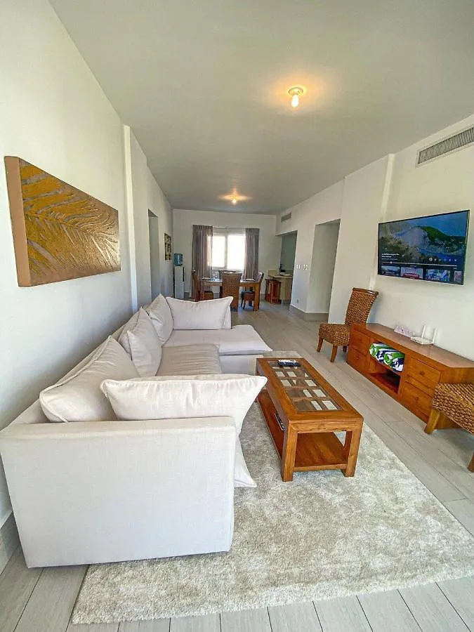 Apartamento Acceso A La Playa 2 Hab 3 Camas 6 Pax Bella Piscin Punta Cana