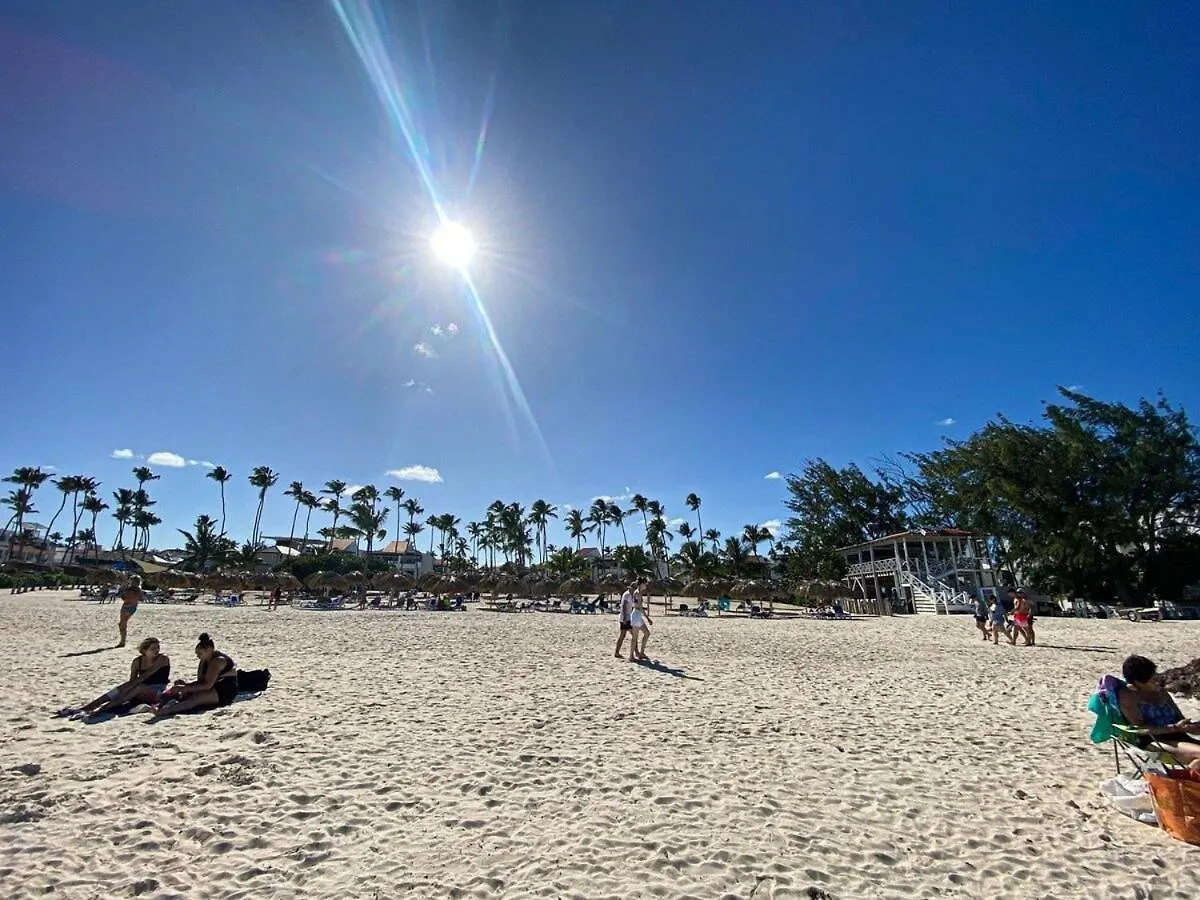 Apartamento Acceso A La Playa 2 Hab 3 Camas 6 Pax Bella Piscin Punta Cana República Dominicana